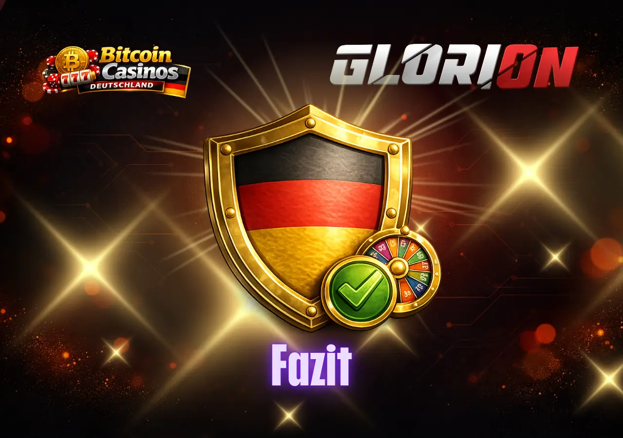 Glorion Casino häufige Fragen und Antworten